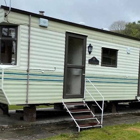 Fiona,S Rental Caravan In Cairnryan -D & G Stranraer Esterno foto