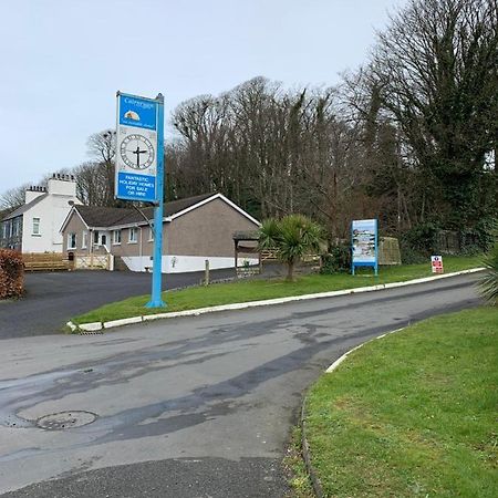 Fiona,S Rental Caravan In Cairnryan -D & G Stranraer Esterno foto